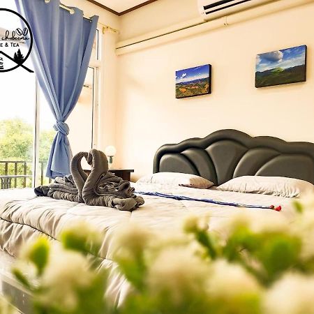 เกสต์เฮาส์ชูบีมา Guesthouse Chubeema Coffee & Tea Ban Mai Ngae Exteriör bild
