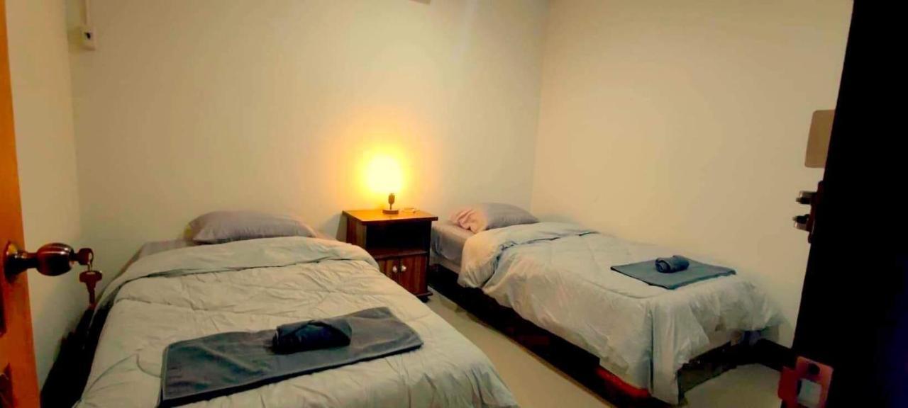 เกสต์เฮาส์ชูบีมา Guesthouse Chubeema Coffee & Tea Ban Mai Ngae Exteriör bild