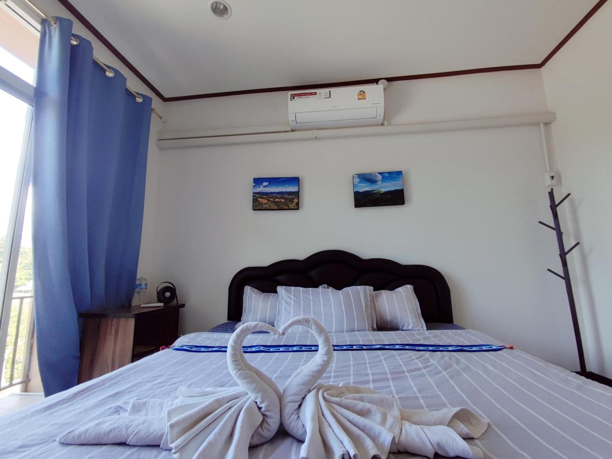 เกสต์เฮาส์ชูบีมา Guesthouse Chubeema Coffee & Tea Ban Mai Ngae Rum bild