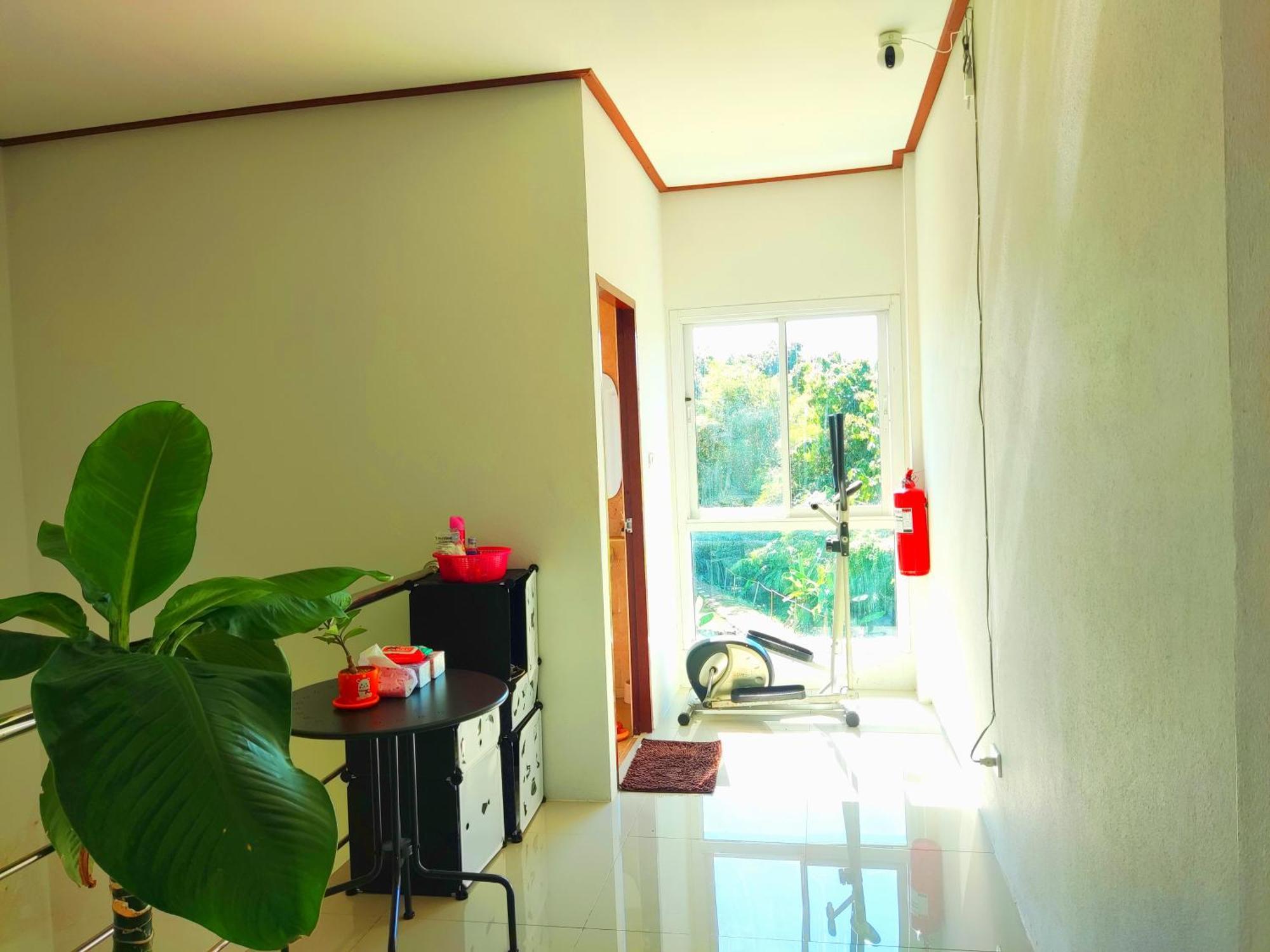 เกสต์เฮาส์ชูบีมา Guesthouse Chubeema Coffee & Tea Ban Mai Ngae Rum bild